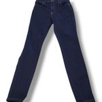Mott & Bow Jeans Size 24 W24"xL27" High Rise Skinny Jeans Blue Denim Pants Ankle Jeans Photo 0