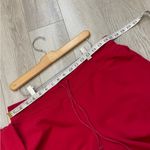 Old Navy  Sweatpants mid rise flare womens Red (large) loungewear casual y2k Photo 4