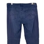 AG Adriano Goldschmied The Stevie Ankle Jeans Slim Straight Ankle Size 31 Photo 3