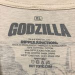 King of Monsters Godzilla vs Mechagodzilla T-Shirt Size Extra Large Photo 3