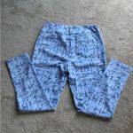 Lilly Pulitzer NWOT  Luxletic Corso Golf Pants Talk Birdie To Me 8 Photo 6