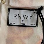 RUNAWAY THE LABEL NWT Revolve Sienna Floral Mini Dress in Acadia White Photo 10