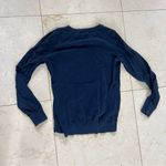 Old Navy Sailboat Yacht Longsleeve Sweater Size Medium Photo 3