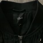 Rails  Ace Bomber Jacket in Black & Studded Photo 5