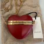 Gucci GG Heart Marmont AirPod Case Photo 3
