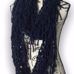 Steve Madden  loose knit infinity scarf Photo 0