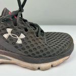 Under Armour ⭐️ speedform Gemini gray and coral pink tennis shoes women’s size 6 Photo 1