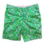 Lilly Pulitzer Avenue Short Alligator Print Size 0 Photo 0