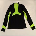 FILA  - Sport Mesh Running Half Zip Pullover Photo 3