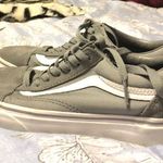 Vans Gray Old Skool Suede Photo 0