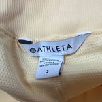 Athleta  Brooklyn Skort 16” Lunaria Yellow NWT 2 Photo 4
