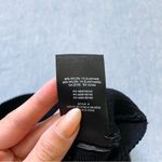 Babaton Aritzia  Sculpt Knit Criss Cross Crop Tank Size XS in Black Photo 3