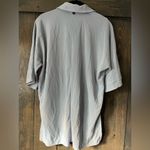 Cable & Gauge  Studio Casual Button-Down Shirt Size M‎ A65 Photo 4