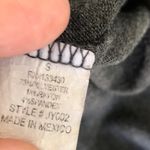 Rags and Couture Charcoal Gray Duster Photo 2