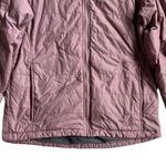Cabela's Women's Outerwear Rose Colored Lightweight Puffer Jacket Size Medium Photo 3