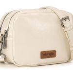 Wrangler  Women’s Patent Leather Viral Crossbody Purse Photo 0