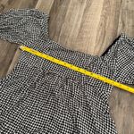 PacSun  Kendall & Kylie gingham puff sleeve babydoll coquette cottagecore dress Photo 2