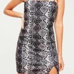 Missguided  Snake skin print Bodycon Mini dress Photo 1