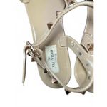 Valentino Garavani Rockstud T-Strap Sandals, size 39 Photo 1