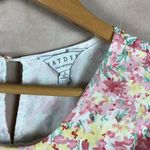 Hayden Floral Chiffon Mini Sun Dress Size SMALL Photo 5