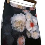 Ted Baker London lieyaa Chelsea black floral print pencil skirt Photo 7
