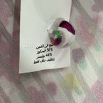 Kate Spade Size L Pink Floral Marker Devore Blouse Top Designer Event Cocktails Photo 6