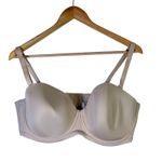 Wacoal  Red Carpet Strapless Full-Busted Underwire Bra Womens 40DD Beige Nude Photo 1