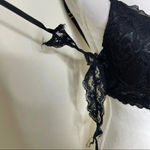 Frederick's of Hollywood  DION OFF-THE-SHOULDER BRA Size 32 D NWT Photo 2