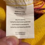 🌼 Fig and Flower Yellow Embroidered Blouse
Size 1X — Button Front Photo 2