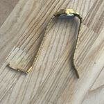 Elgin Ladies Watch Vintage Gold Tone Bracelet, Dial, Hands, Markers Photo 4