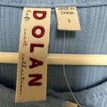 Anthropologie Dolan 3/4 sleeve button down maxi dress Photo 5