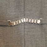 Youth Craft Long Womens Coat Gray Size L Photo 4