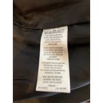 French Connection Albany Faux Leather Shorts Black Size US 6 90s BIKER GOTH Photo 6