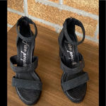 Free People  platform shoes size 6 Photo 1