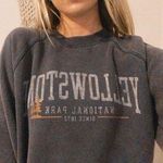 vintage yellowstone crewneck Purple Size XS Photo 1