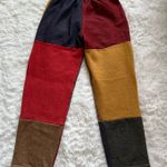 Urban Outfitters  multi-color sweatpants  Photo 1