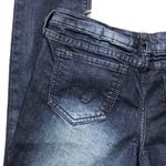 Glam Refuge Ultra Skinny Dark Wash Jeans 8R Photo 10