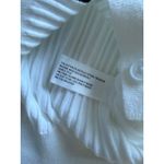 All In Motion $30 New  White Ribbed Cardigan - Small Photo 7