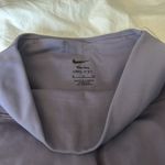 Nike Women's One High-Waisted 8" Biker Shorts With Pockets, Size Small, NWT Photo 4