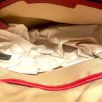 Dana Buchman  NWOT Red crossbody/shoulder bag Photo 5