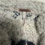 Free People  Wrap Me Up Pullover Color Pop Alpaca Wool Blend Size XS Warm Photo 3