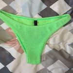 Love & Bikinis Green Bikini Bottom Photo 0