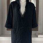 La Blanca  Hooded CoverUp Tunic with Kangaroo Pockets, Size XS New w/Tag Photo 2