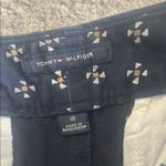 Tommy Hilfiger  Shorts women’s size 10 navy blue cotton pockets summer Photo 1