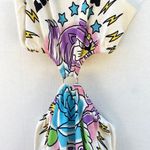 Forever 21 NWOT Rolling loud concert Womens size XS Cream rare cutout mini dress Photo 5