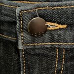 Gap : Mid Rise Flare Deep Blue Boot Cut Jeans- 6 Photo 3