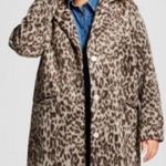 Fur Cheetah Jacket Multi Size XXL Photo 0