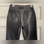 Madewell Black High-Rise Bootcut Jeans Size 25 *Altered* Photo 5