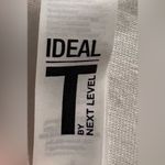 Next Level Apparel Next level tank top - white black orange tiger face - size medium Photo 4