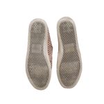 Soda  Dusty Pink Perforated Slip On Sneakers Sz 6 Photo 7